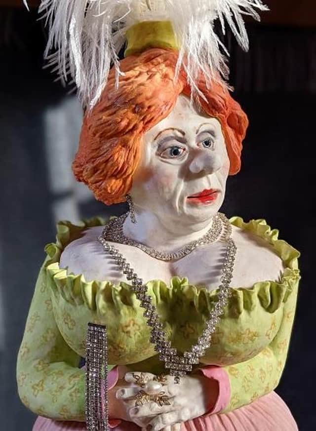 Baroness von Puderbach