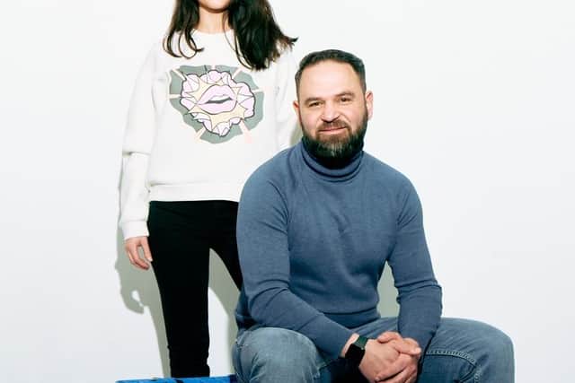 Swedish recycling app Bower was co-founded in 2015 by brother and sister team Suwar Mert (CEO) and Berfin Roza Mert (COO)