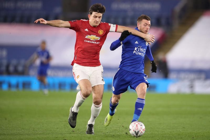 Appearances: 29 Minutes: 2610 Fouls: 35 Fouls per game: 1.21 Minutes per foul: 74.57 Yellow cards: 8 Minutes per card: 326.25 Fouls per booking: 4.38
(Photo by Alex Pantling/Getty Images)