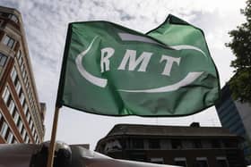 UK November train strikes: When are the next RMT strikes and how will industrial action impact Sunderland and the Metro? (Photo by Hollie Adams/Getty Images)