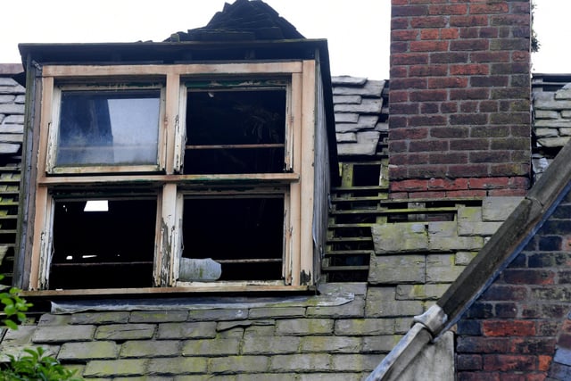 Early demolition work has begun on the site to make way for a new residential development