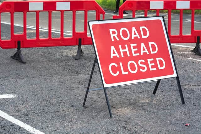 Drivers in and around Lancashire will have nine National Highways road closures to watch out for this week