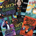 Family book experiences coming to The Word 2023 at Winter Gardens Blackpool
