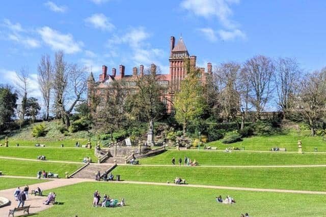 Preston could see its hottest day of the year at the weekend, with temperatures expected to soar up to 24° on Saturday and Sunday (June 10 and 11)