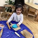 World Children’s Day at Partou Fern Bank Day Nursery and Pre-school in Fulwood