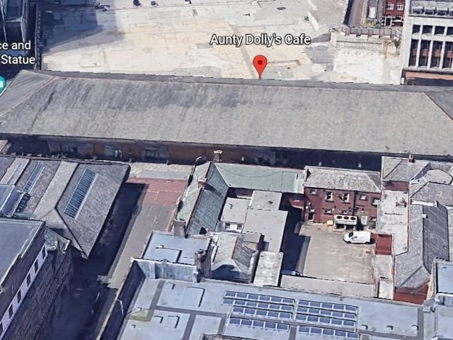 What: Restaurant/Cafe/Canteen
Where: N7, N10 & C3, Market Hall, Earl Street, Preston, PR1 2LA
Rated: 5/5 on October 20.