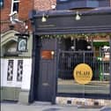 The Plau in Friargate, Preston.