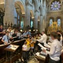 Choir Churches will now spring up across Lancashire