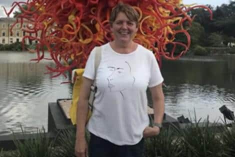 Lorraine McMullen took her own life three days after reaching 55.
