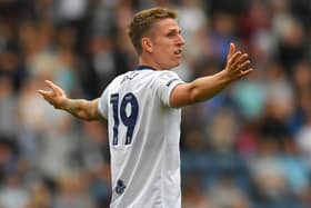 Preston North End's Emil Riis.