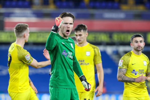 It's difficult to come up with another superlative to describe Freddie Woodman's start to life at PNE, after 10 clean sheets in 16 he'll be hoping for an 11th on Saturday.