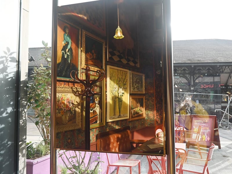 Take a look inside.