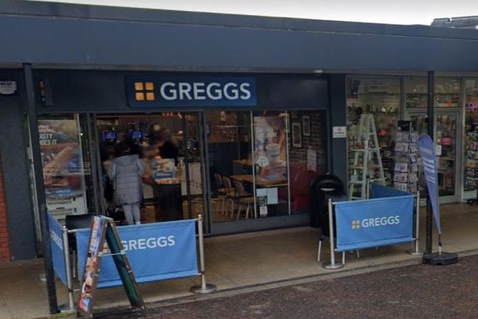 Greggs on Sharoe Green Lane has a rating of 4.1 out of 5 from 76 Google reviews