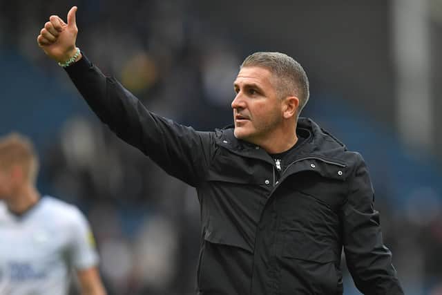 Ryan Lowe (Credit: Dave Howarth/CameraSport)