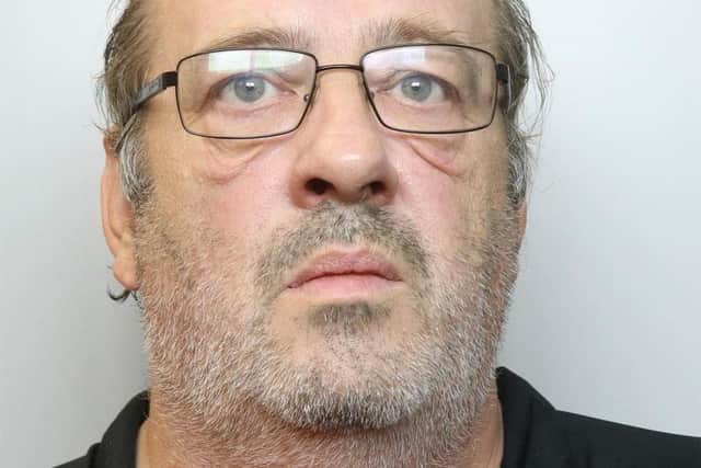 Edward Hankey has been jailed for two years for sexually assaulting a young woman. (Credit: Crown Prosecution Service)