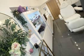 Private, relaxing studio, Estetica Permanent Cosmetics, Whittle le Woods, Chorley