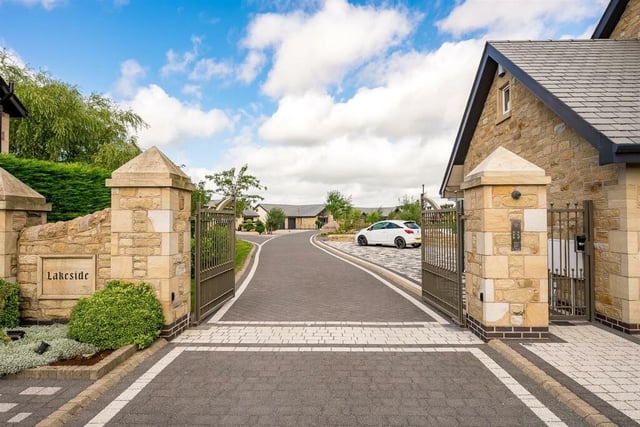 Lakeside, Longridge, Preston (Credit: Holdens Estate Agents)