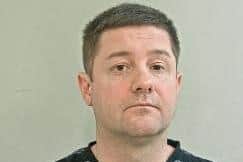Daniel Newby, 44, of St John’s Drive, Whittingham, Preston, appeared at Preston Crown Court on Friday (April 21) where he was given a 25 month prison sentence for an offence of stalking