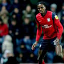Preston North End's Matthew Olosunde.