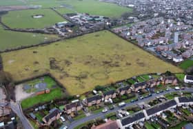 Affordable housing scheme -Poulton-le-Fylde. Photo: Keepmoat