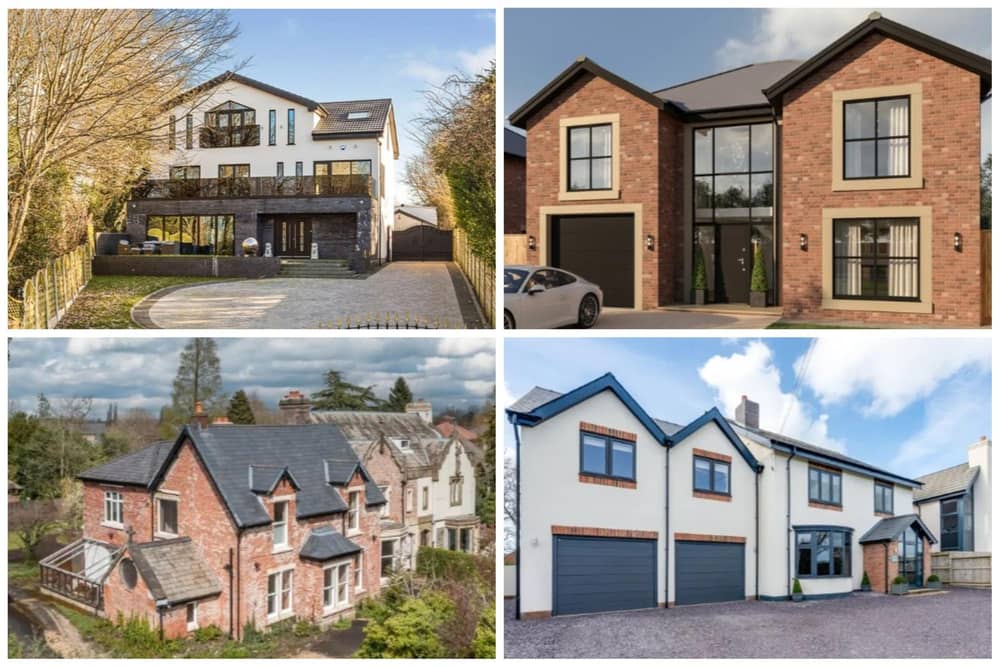 Below are the 12 most expensive homes in Preston currently for sale on Zoopla