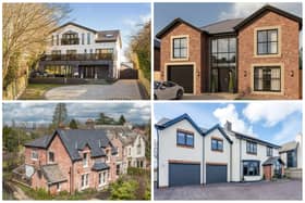 Below are the 12 most expensive homes in Preston currently for sale on Zoopla