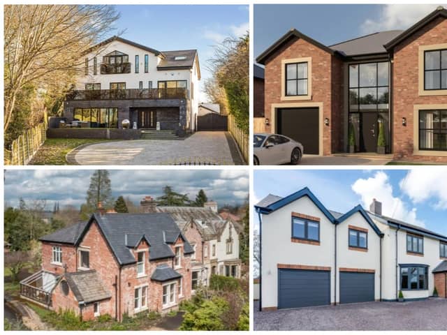 Below are the 12 most expensive homes in Preston currently for sale on Zoopla