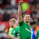 Preston North End defender Paul Huntington