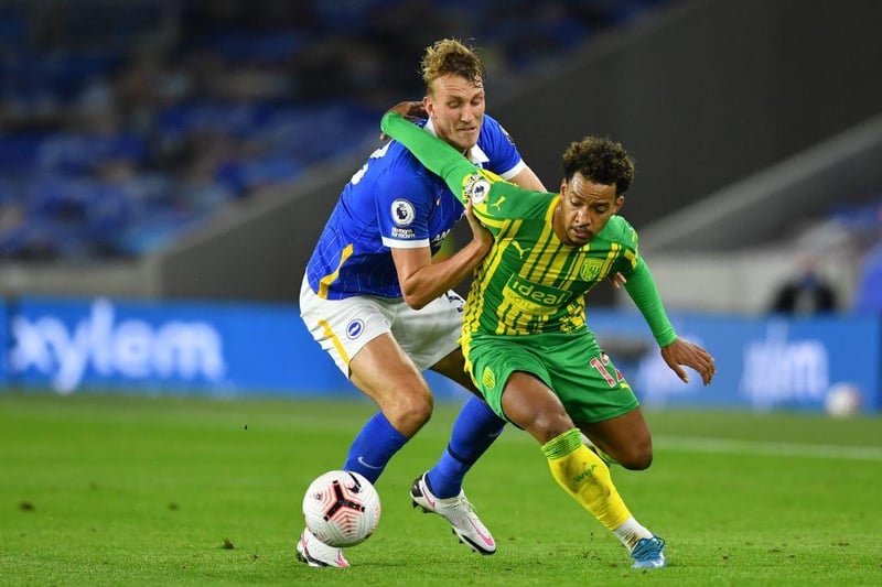 Appearances: 20 Minutes: 1517 Fouls: 25 Fouls per game: 1.25 Minutes per foul: 60.68 Yellow cards: 5 Minutes per card: 303.40 Fouls per booking: 5.00
(Photo by GLYN KIRK/POOL/AFP via Getty Images)