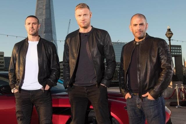 Freddie Flintoff: New reports say the Preston star will not return to Top Gear when filming resumes