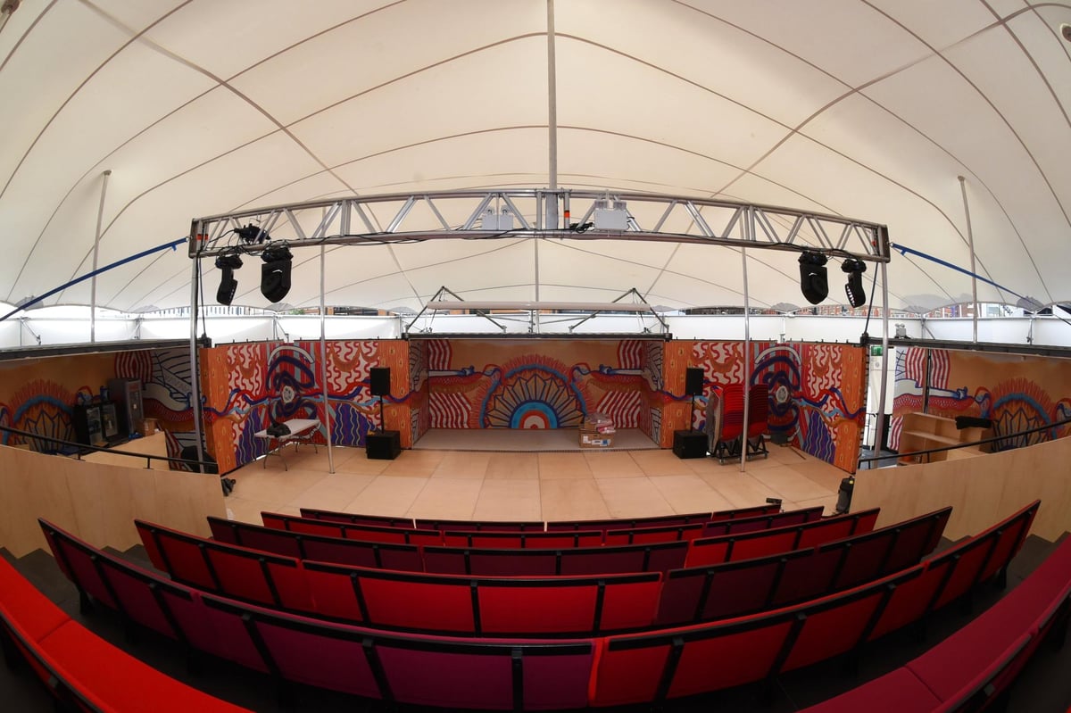 Look who is heading to Preston; These comedians will perform in city's newest mobile venue The MET this summer