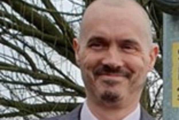 Police are asking for the public's help to find Stephen Howarth who is missing (Credit: Lancashire Police)