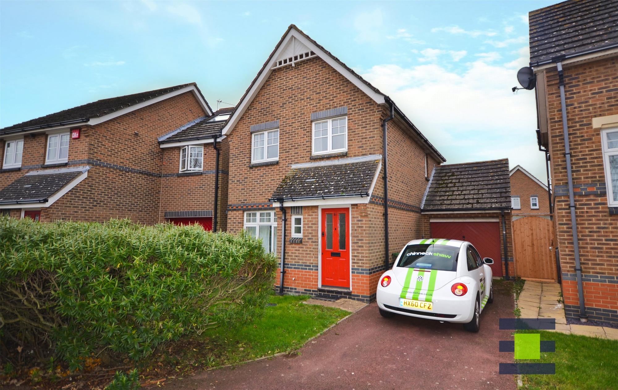 This three bedroom home in Barham Way, Hilsea, is on the market for £360,000. It is listed by Chinneck Shaw.