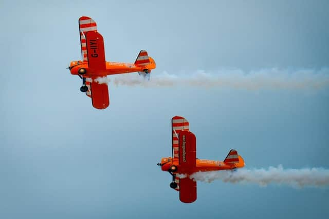 AeroSuperBatics-Wingwalkers-at-Blackpool-Airshow-2019