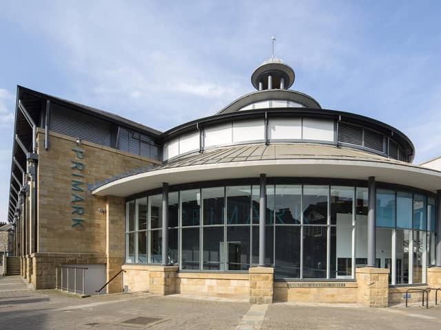 Primark in Lancaster is one of 25 stores selected for a trial of a new click + collect service which launches soon