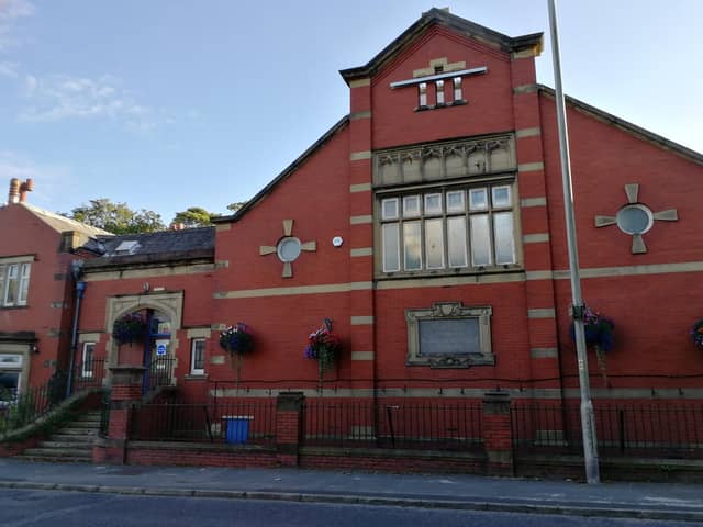 Kirkham swimming baths has taught every generation of the town's children to swim since it opened in 1914
