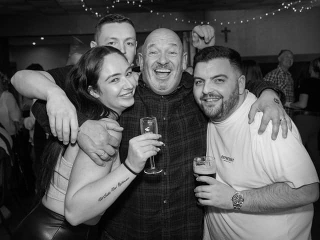 Friday Club St Mary’s Teenage Disco Reunion (credit: John Middleham)