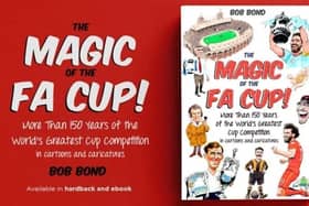 The Magic of the FA Cup  has been produced by Bob Bond