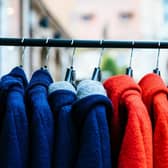 Tips for easily drying coats. Photo: Unsplash