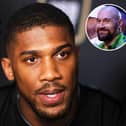 Anthony Joshua and Eddie Hearn have both been talking about a potential fight with Tyson Fury
