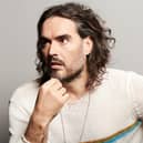 Russell Brand is coming to Blackpool