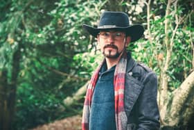 Jack Knight is undertaking a 26 mile trek in the Lake District in aid of the Alzheimer's Society.