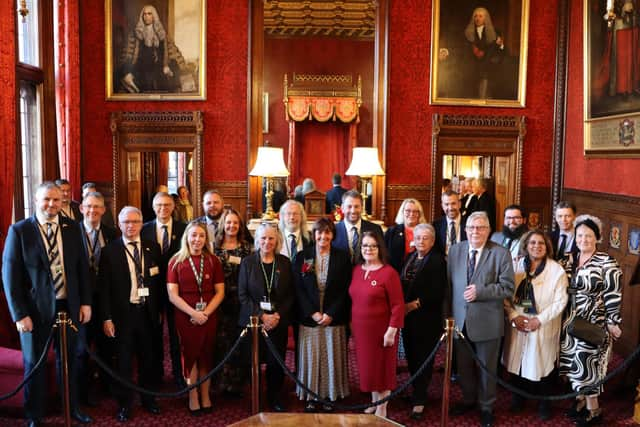 Lancashire's devolution dream has stepped up a gear since senior councillors and MPs gathered to launch the "Lancashire 2050" plan in Westminster last November