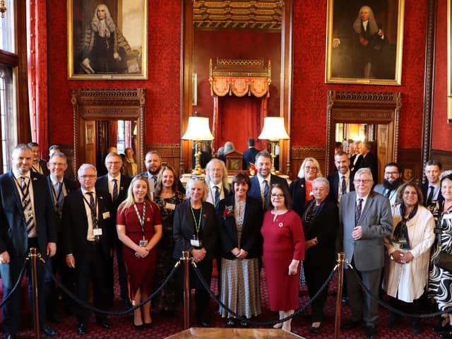 Lancashire's devolution dream has stepped up a gear since senior councillors and MPs gathered to launch the "Lancashire 2050" plan in Westminster last November