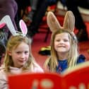 Getting into the Easter spirit!