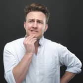 Comedian and Tik Tok star Tom Houghton is returning to Chorley with his 'Absolute Shmables' tour on Wednesday, June 14.