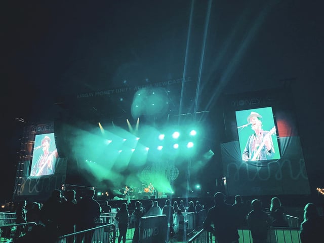 There's a number of events taking place at the Virgin Money Unity Arena in Gosforth Park where audiences watch from their own private platforms. Highlights over the Bank Holiday weekend are The Libertines on August 29, Jason Manford on August 30 and Jimmy Carr on August 31. Everyone on your platform must arrive in the same vehicle. Tickets from Ticket Line.