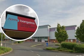 The site of the proposed new Home Bargains store on Blackpool Road (image: Google)