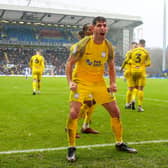 Two-goal hero Ched Evans was outstanding

Photographer Alex Dodd/CameraSport

The EFL Sky Bet Championship - Blackburn Rovers v Preston North End - Saturday 10th December 2022 - Ewood Park - Blackburn

World Copyright © 2022 CameraSport. All rights reserved. 43 Linden Ave. Countesthorpe. Leicester. England. LE8 5PG - Tel: +44 (0) 116 277 4147 - admin@camerasport.com - www.camerasport.com