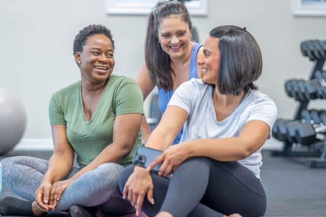 Move through Menopause course at Places Leisure
